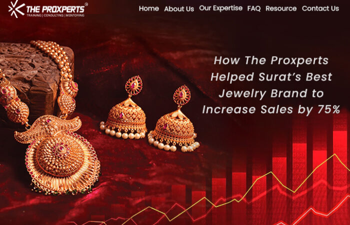 surat's jewelry business case study